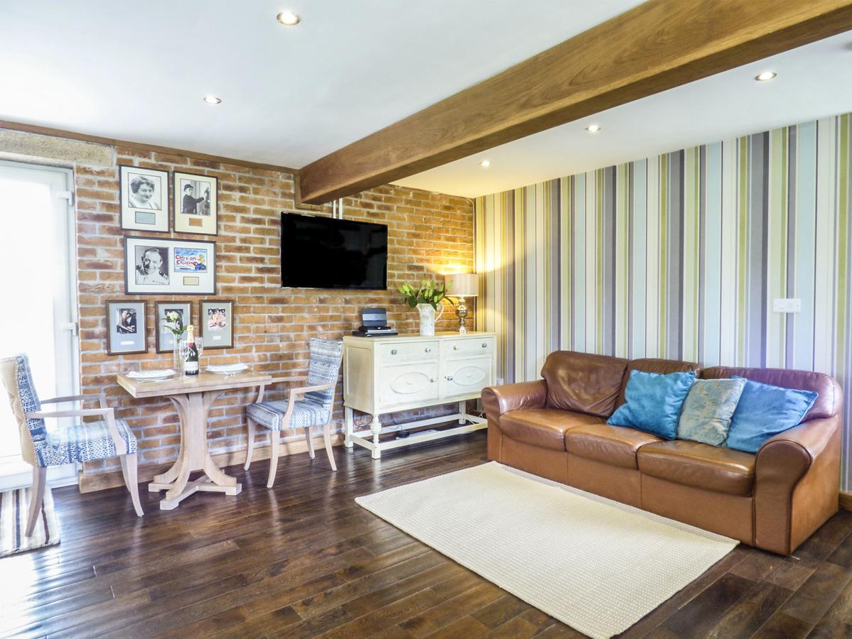 Vila Blue Oyster Mullion Exteriér fotografie