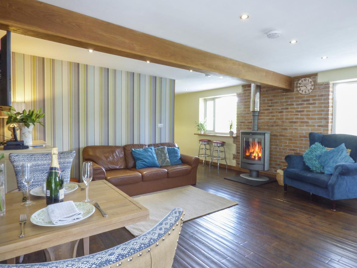 Vila Blue Oyster Mullion Exteriér fotografie