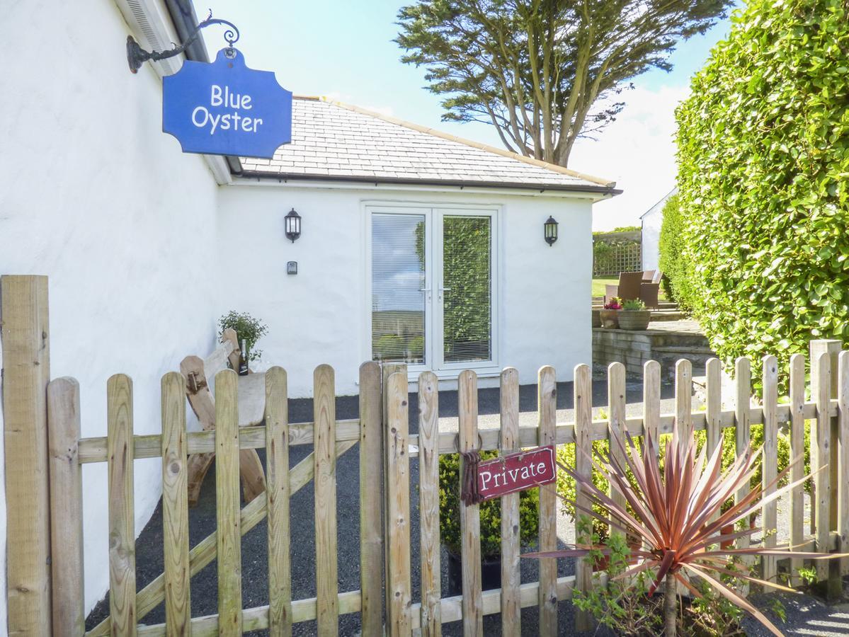 Vila Blue Oyster Mullion Exteriér fotografie