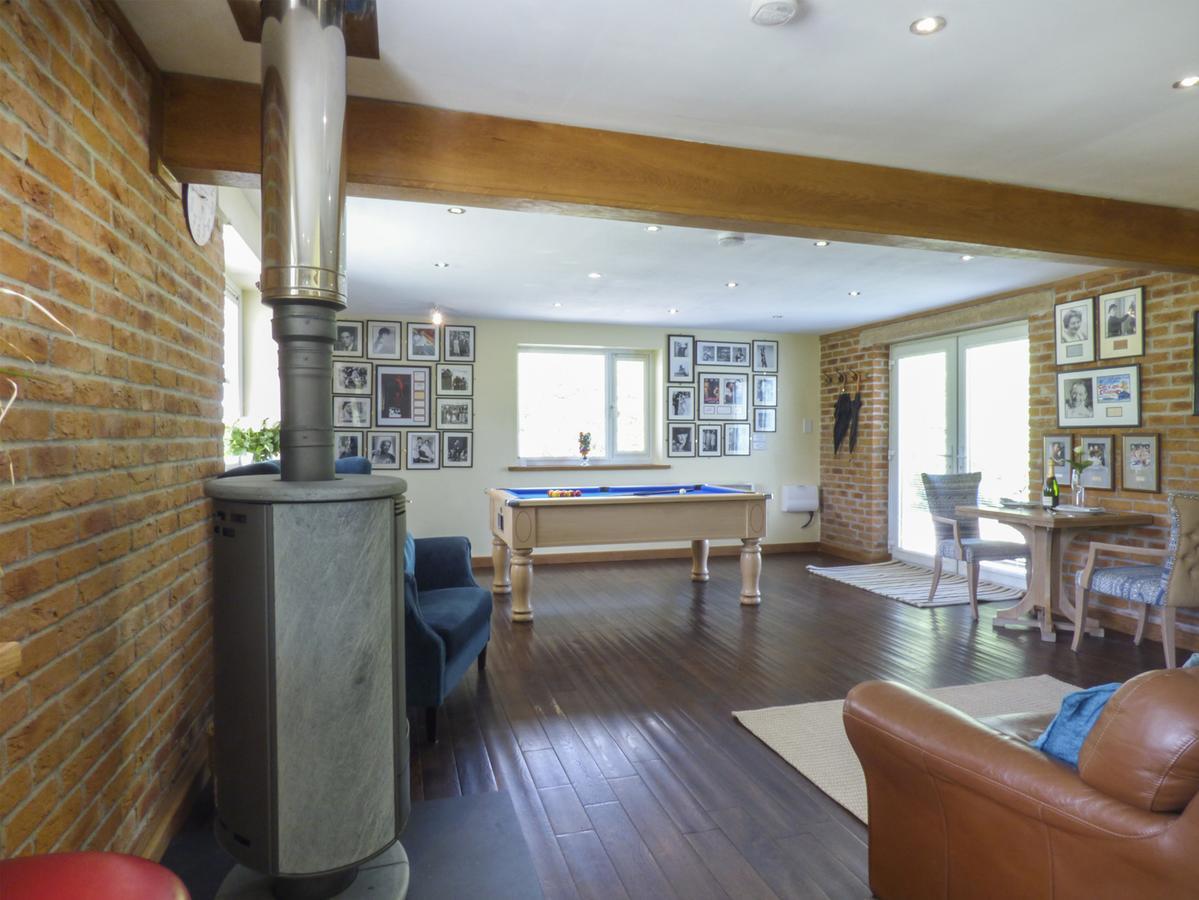 Vila Blue Oyster Mullion Exteriér fotografie